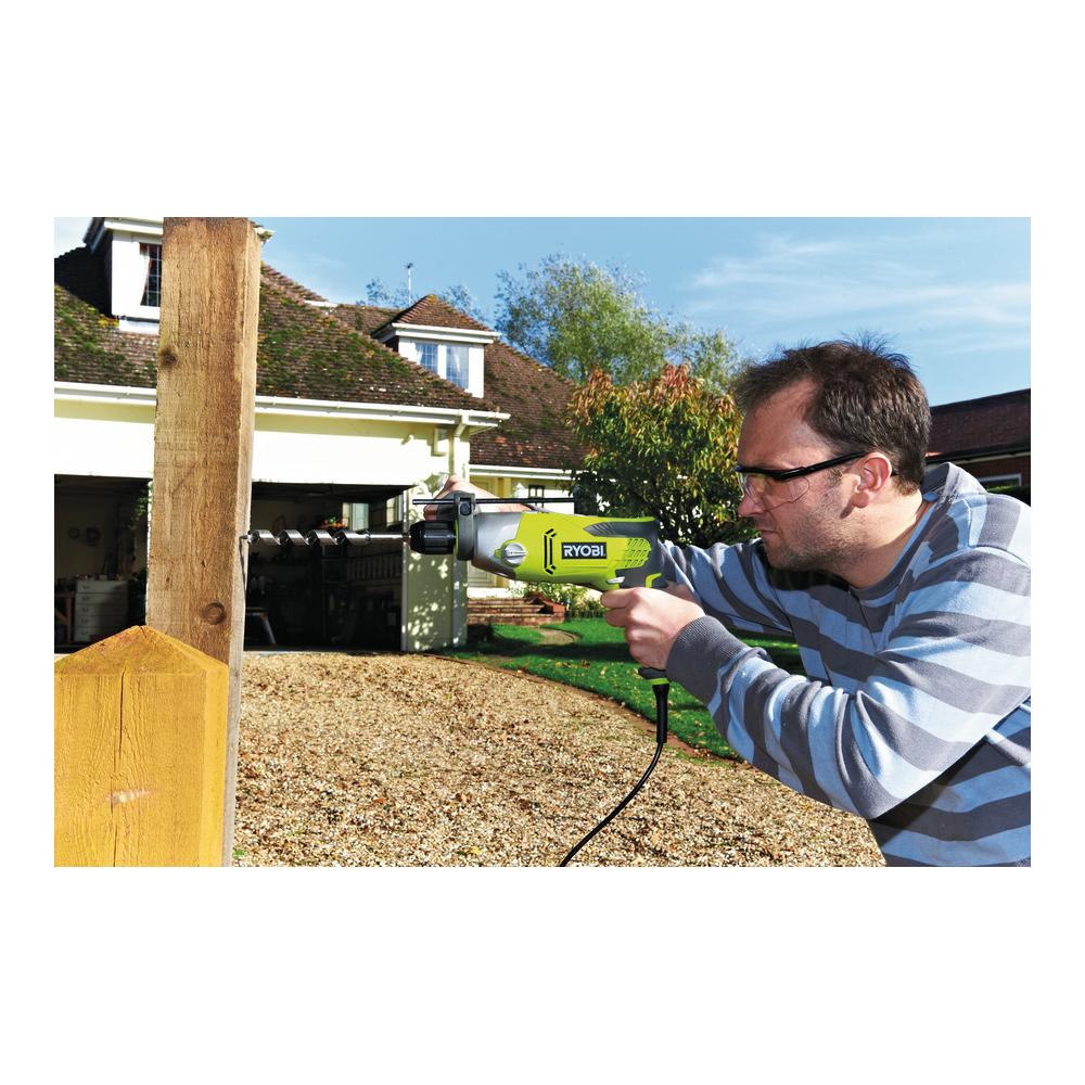 RPD1010-K Trapano a Percussione 1010 Watt - Foto 11