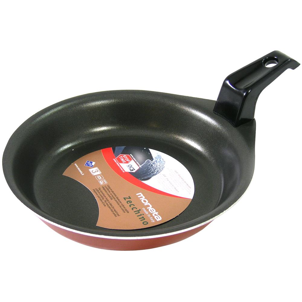 Tegamino Cuoci Uova Antiaderente Dimensioni 16 cm - Linea Zecchino - Foto 1