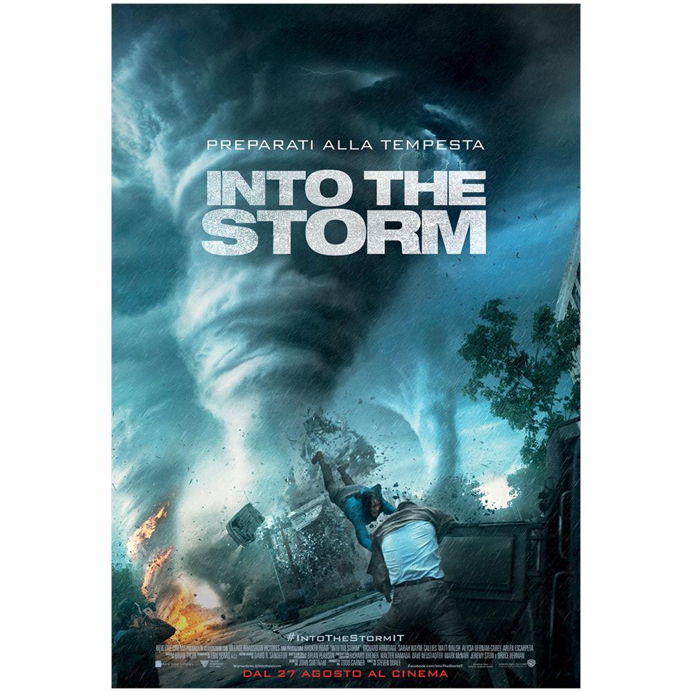 Dvd Into The Storm - Foto 1