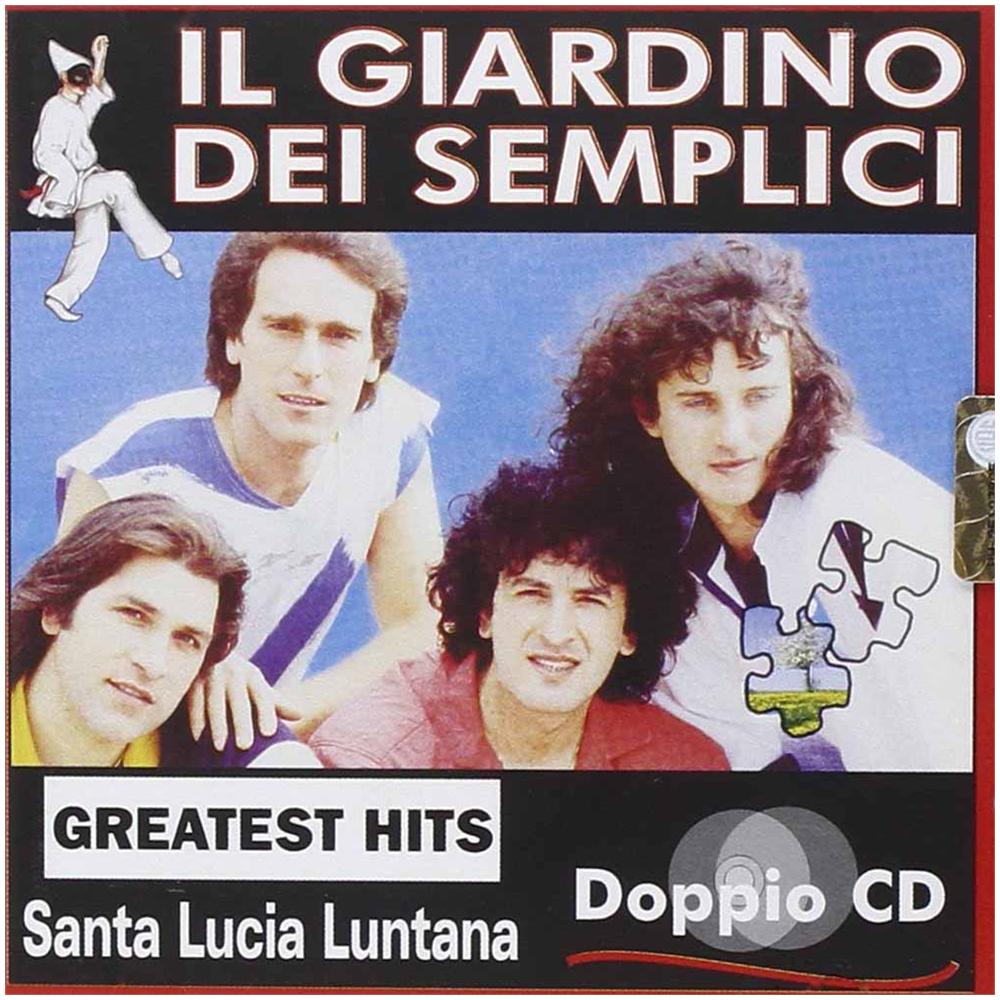 Giardino Dei Semplici (Il) - Greatest Hits (2 Cd) - Foto 1