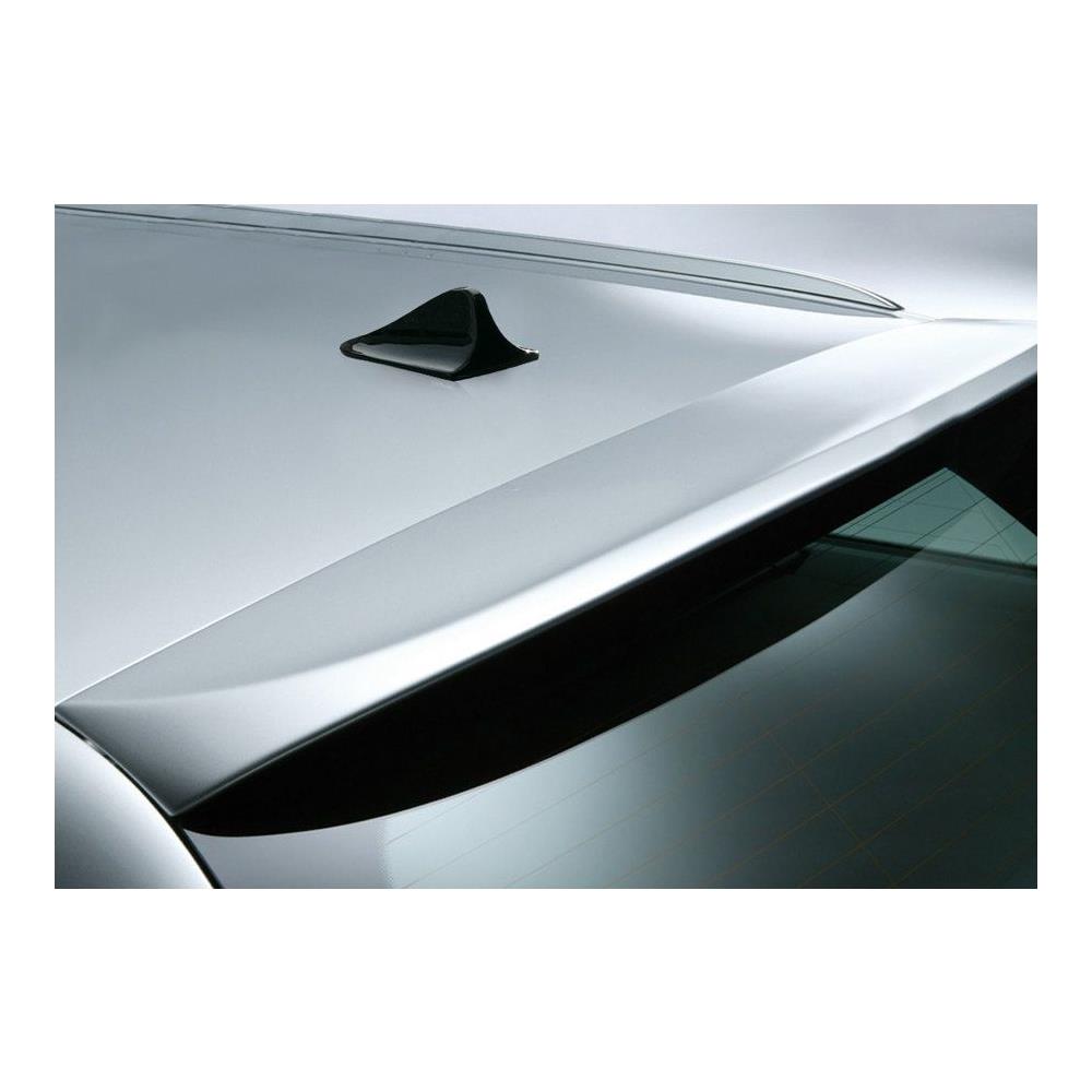 Imitazione Decorativa Gps-fin Simula Un Antenna Satellitare Plastica Flessibile Verniciabile Si Adatta Al Profilo Della Carrozzeria Base Adesiva 3m - Foto 1