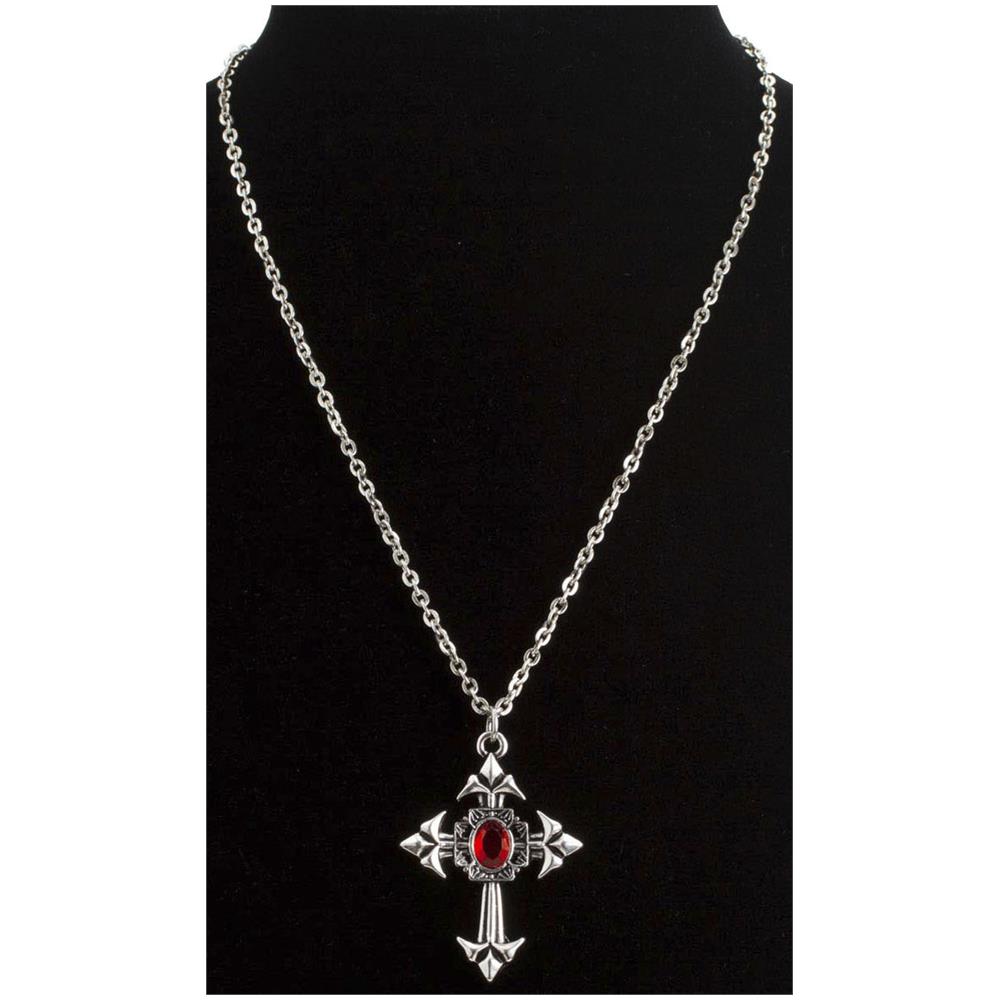 Collana In Stile Gotico Da Adulto Taglia Unica - Foto 1