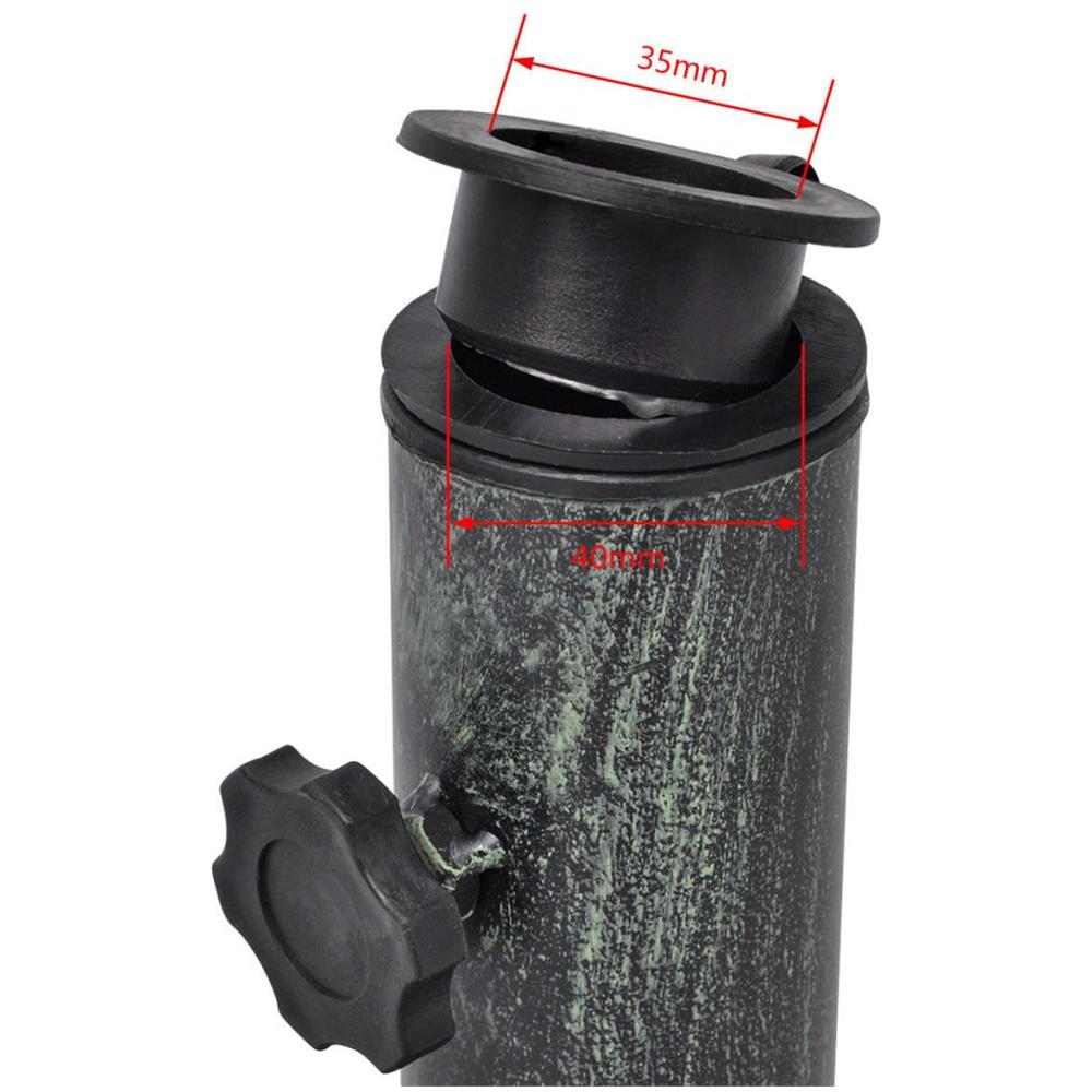 Base Ombrellone In Ghisa 12 Kg 48 Cm - Foto 14