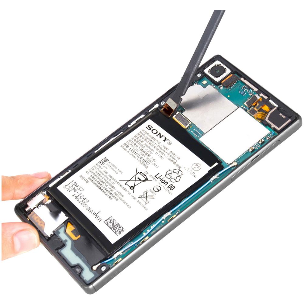 Batteria Originale Sony Lis1593erpc 2900mah Per Sony Xperia Z5 - Foto 3