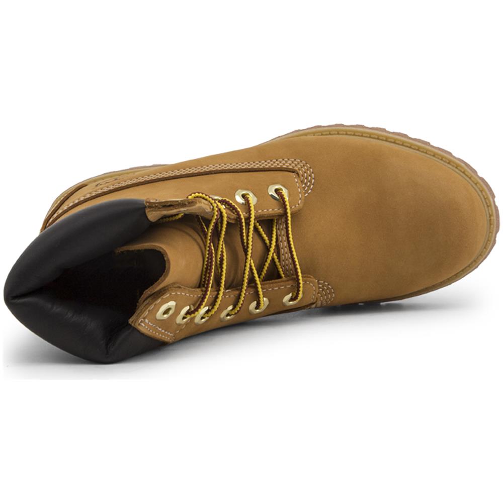 Stivaletti Marrone Af-6in-prem-yellow 10361 Donna Taglia41 - Foto 3