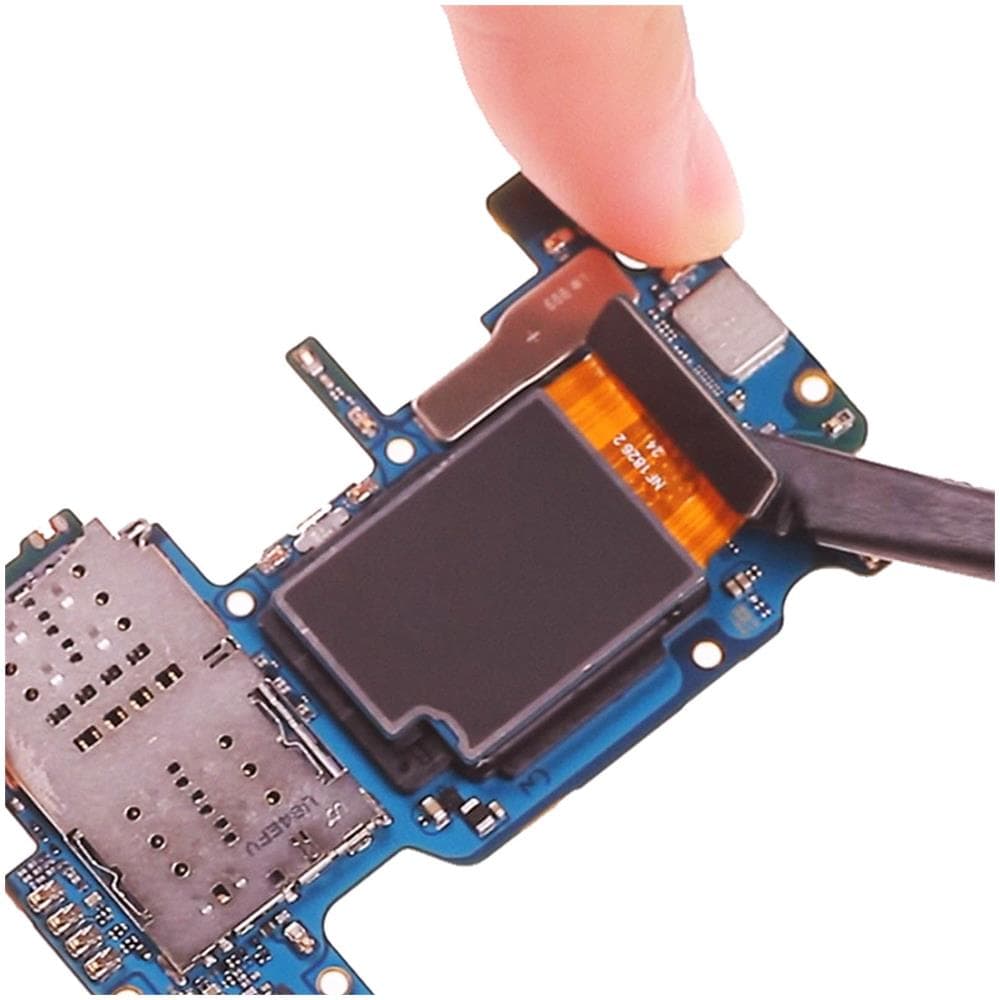 Fotocamera Posteriore Samsung Galaxy Note 9 Modulo + Connettore - Foto 2