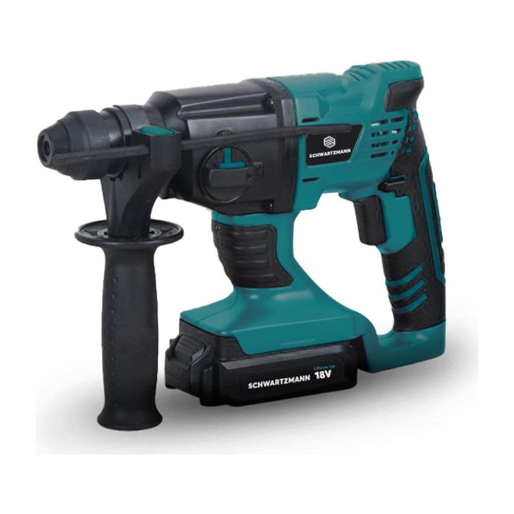 Martello Perforatore Rotativo A Batteria 18v - Foto 1