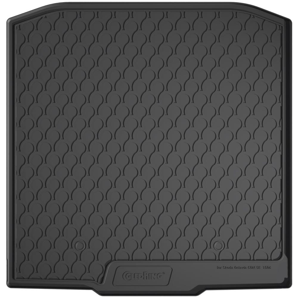 25489 Vasca Baule Su Misura In Gomma Sintetica Skoda Octavia Wagon05- - Foto 1