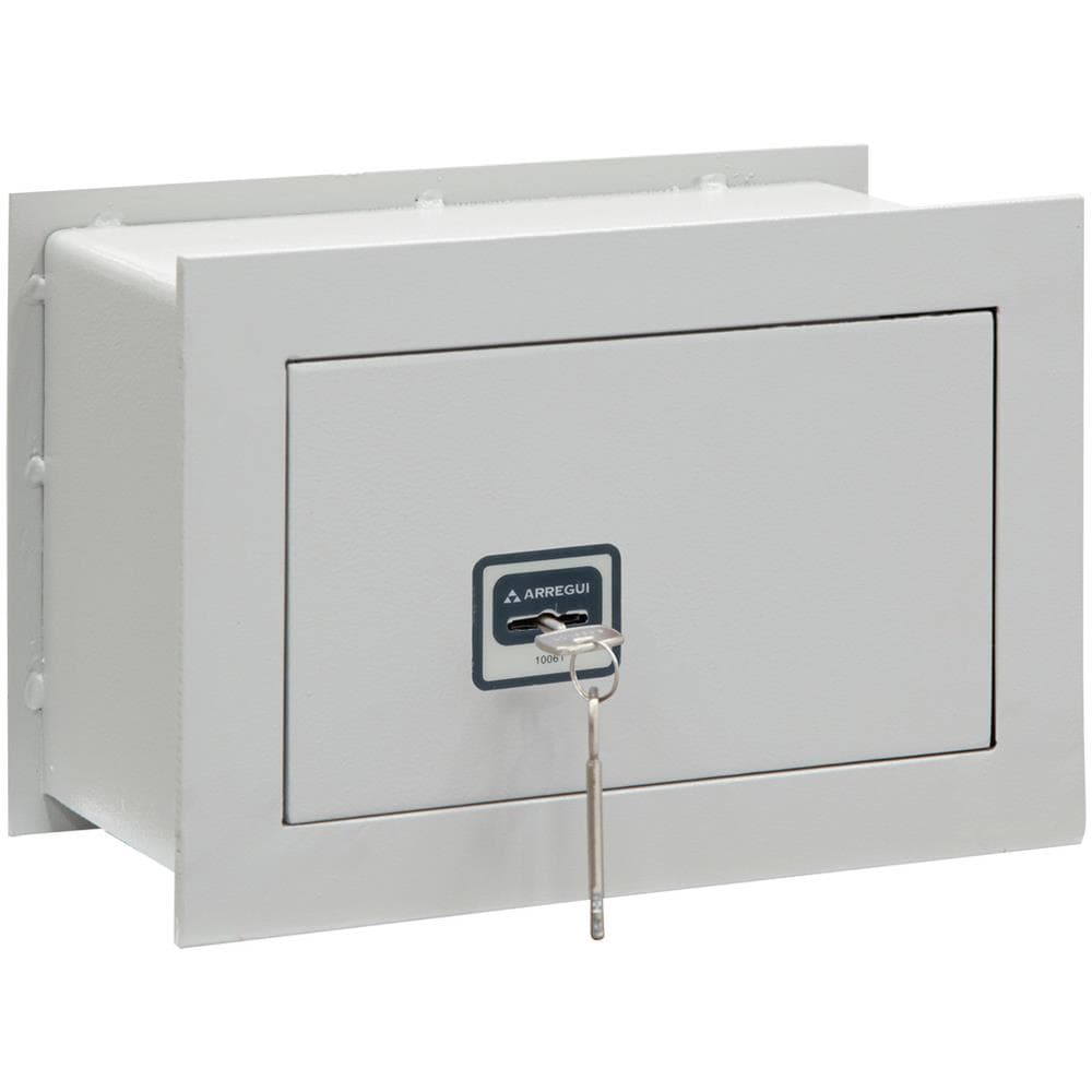 Combinazione Di Tasti Cassaforte A Parete Basic Ideal - 271311 - 200x300x150mm - Foto 10