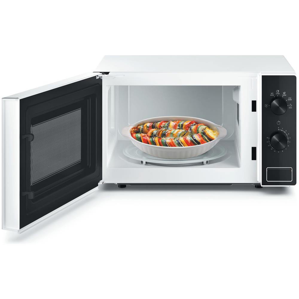 WHIRLPOOL - MWP 101 W Forno Microonde Capacità 20 Litri Potenza 700 Watt  Colore Bianco - ePRICE