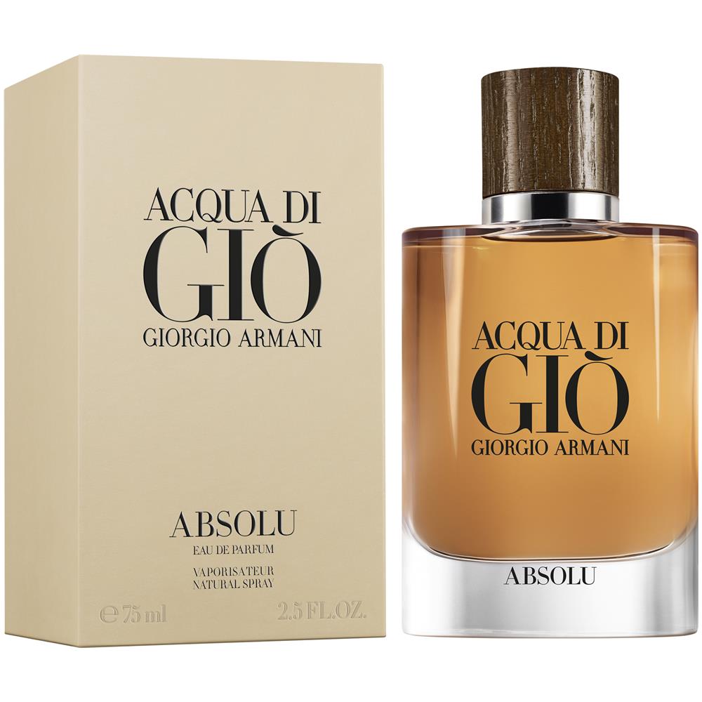 Acqua Di Giò Absolu Edp Vaporizador 75 Ml - Foto 2