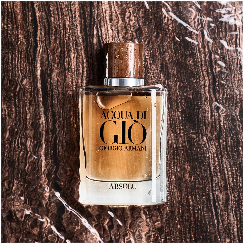 Acqua Di Giò Absolu Edp Vaporizador 75 Ml - Foto 5