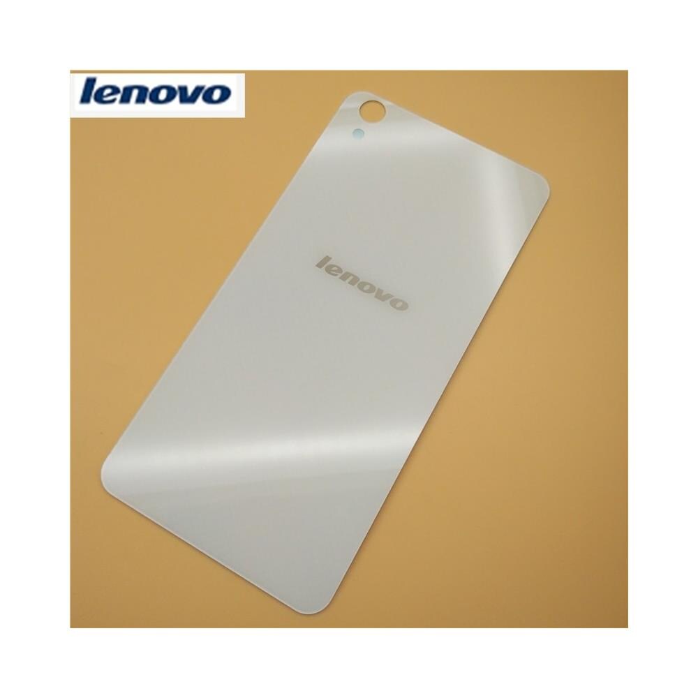 Coperchio Posteriore Di Vetro Della Batteria Lenovo S850 5 ""bianco - Foto 1