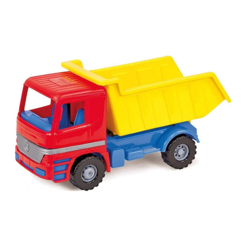 Lena 7250 - Caterpillarmodello Actros - Foto 7