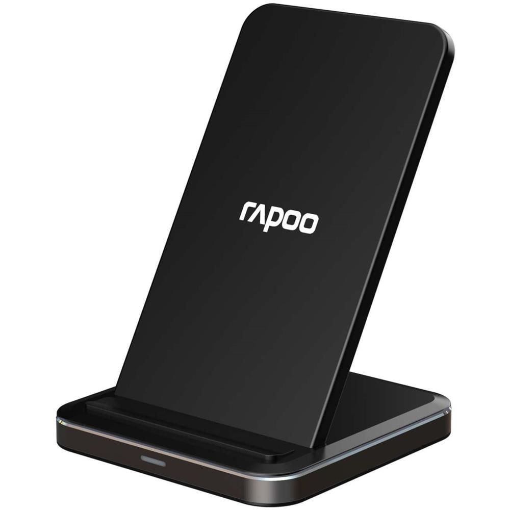 XC220 Smartphone Nero USB Carica wireless Interno - Foto 1
