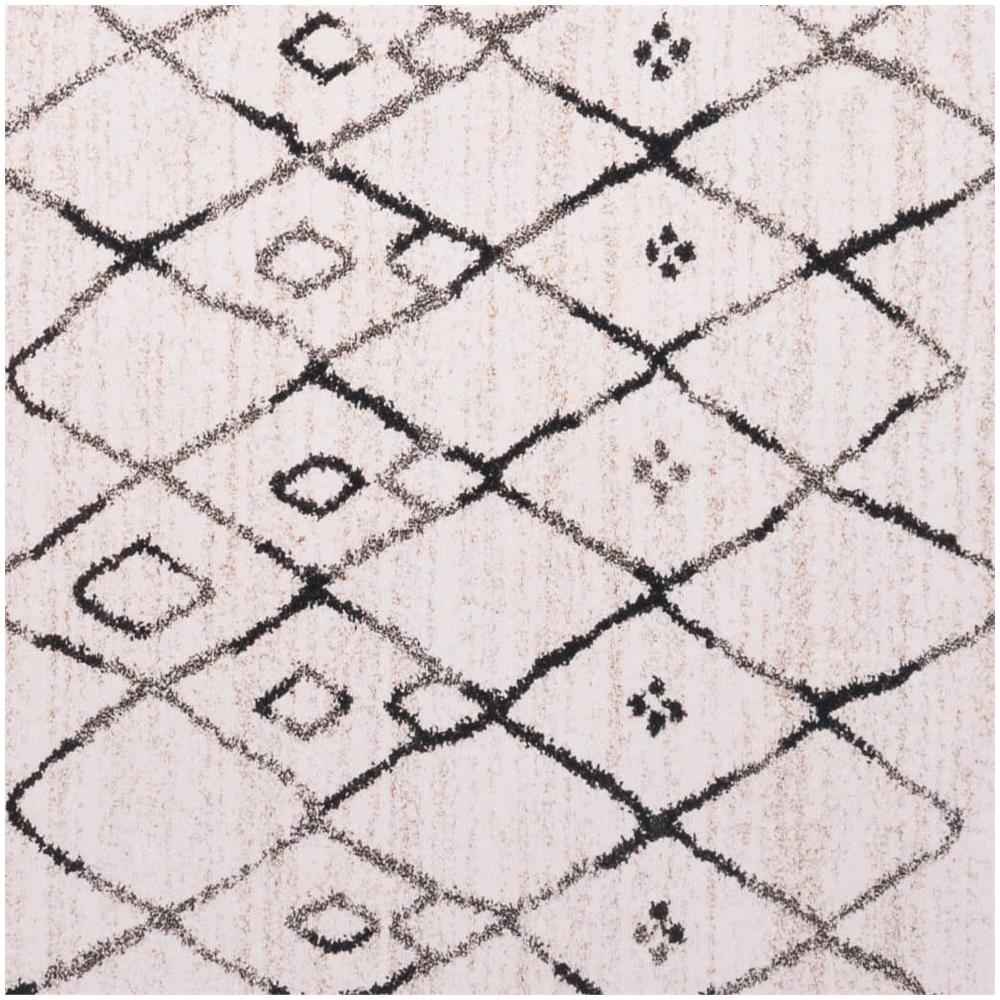 Sedia a Sdraio da Terra Pieghevole Nera in Similpelle - Foto 4