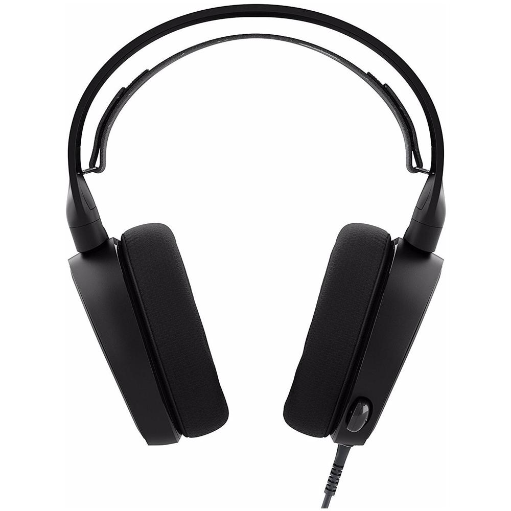 STEELSERIES - Cuffie Gaming Arctis 3 con microfono Jack 3.5 mm Colore Nero  - ePRICE