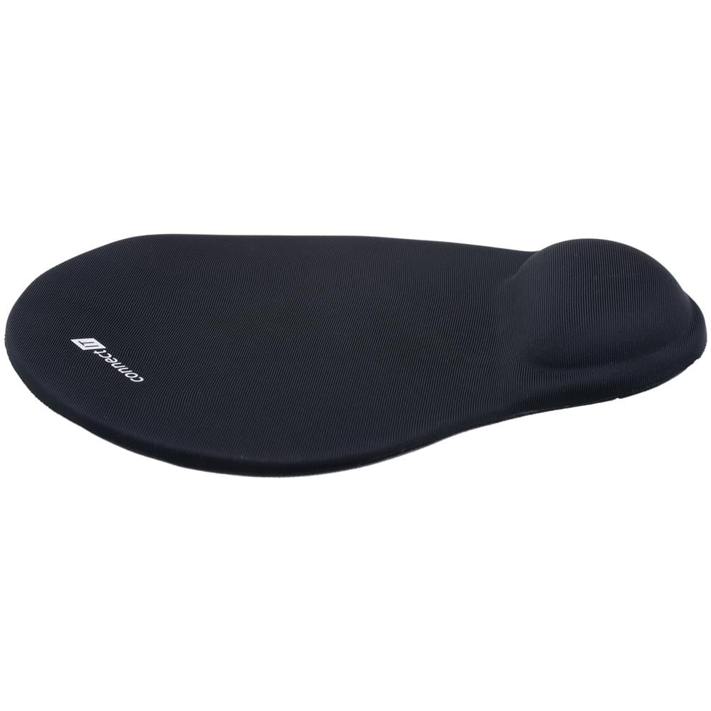 CI-500, Monotono, Tessuto, Memory foam, Gomma, Nero - Foto 1