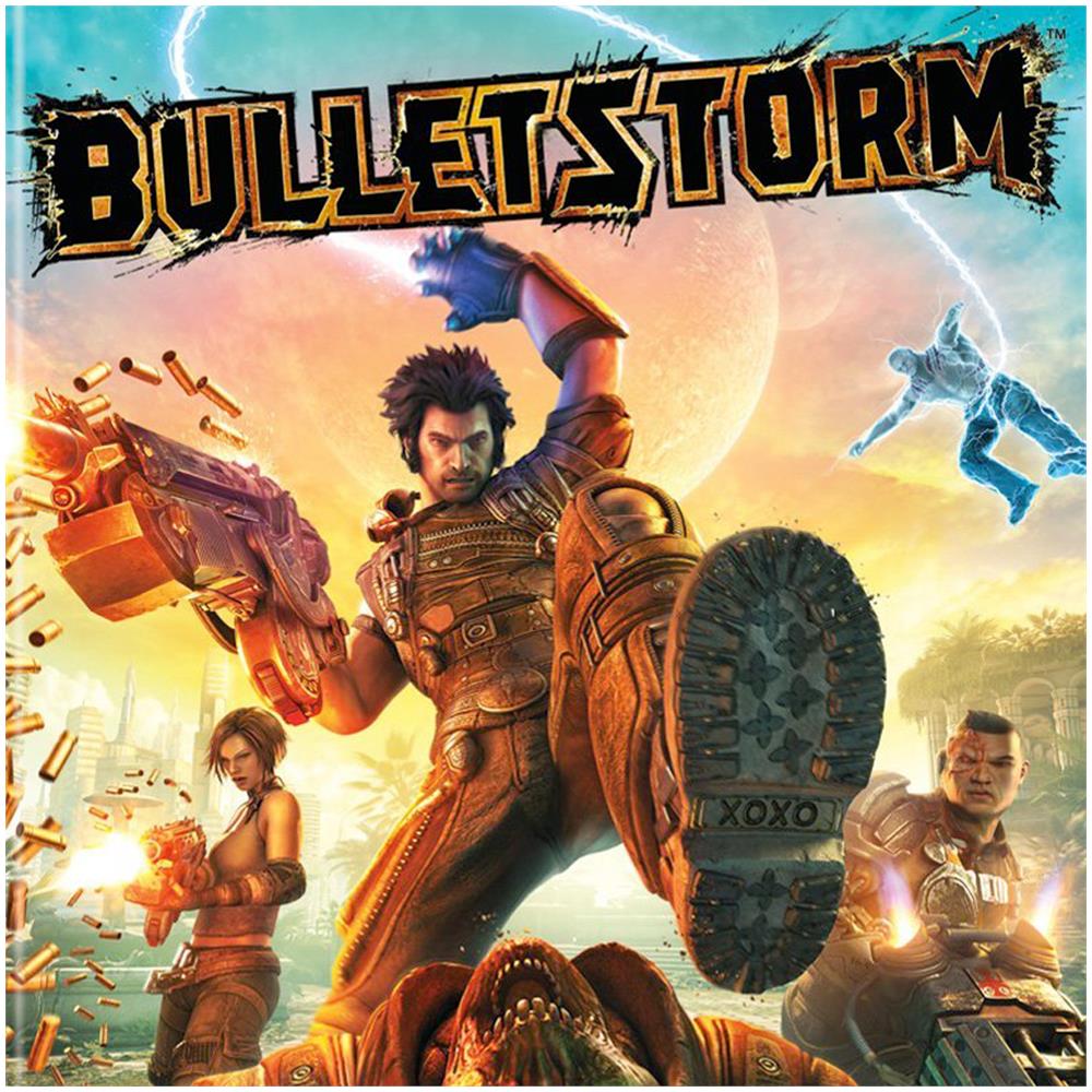Bulletstorm, PlayStation 3, PlayStation 3, Shooter, M (Mature) - Foto 1