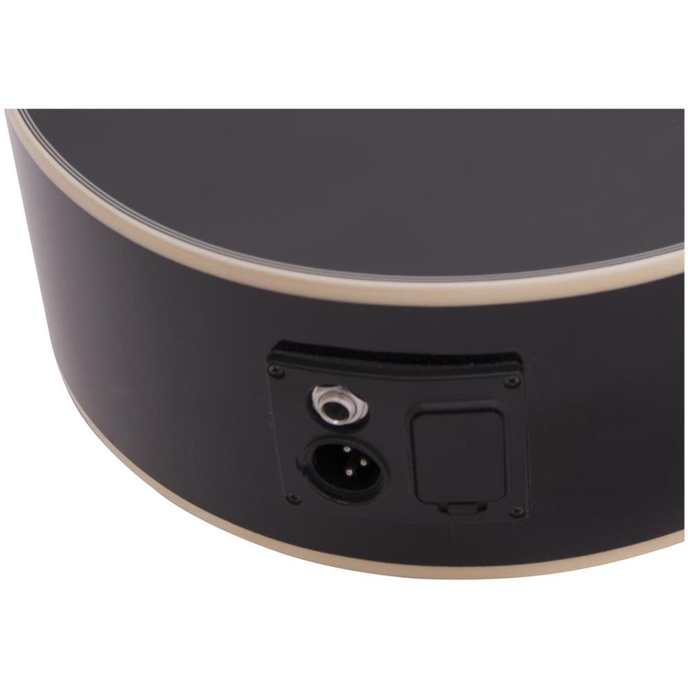 Cn-600e Chitarra Classica, Schwarz - Foto 2