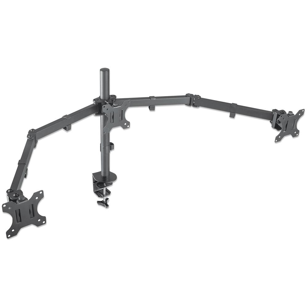 461658 27" Morsa Nero supporto da tavolo per Tv a schermo piatto - Foto 2