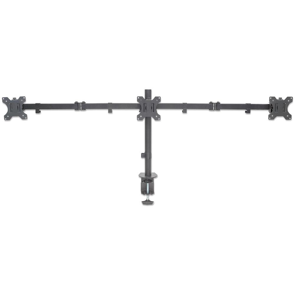 461658 27" Morsa Nero supporto da tavolo per Tv a schermo piatto - Foto 1