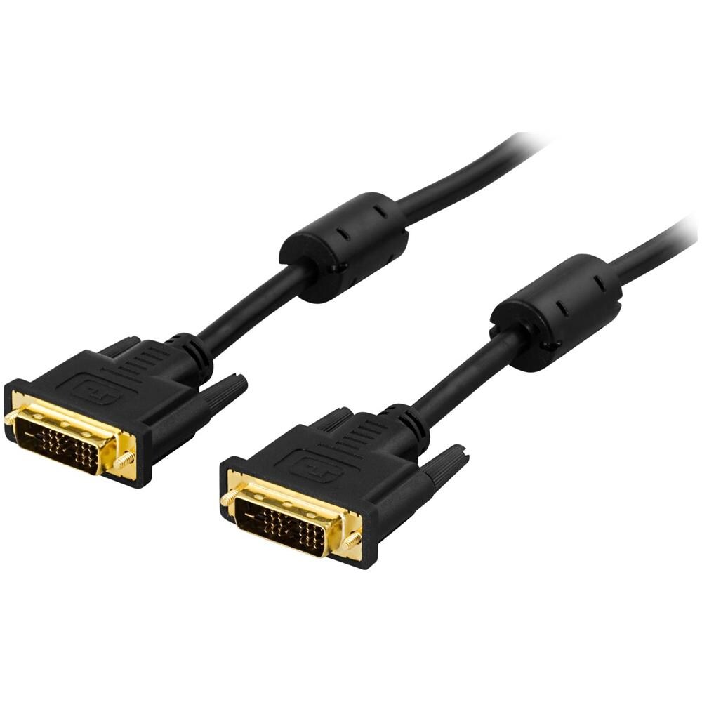 Cavo Monitor Dvi, Dvi-d Ha A Dvi-d Ha 1 M - Foto 1