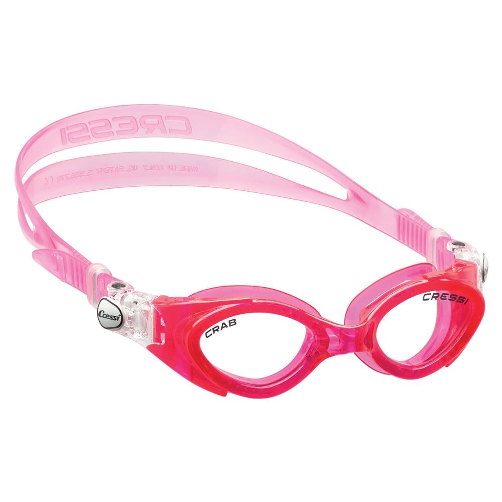 Occhialini Crab Jr Rosa Small - Foto 1