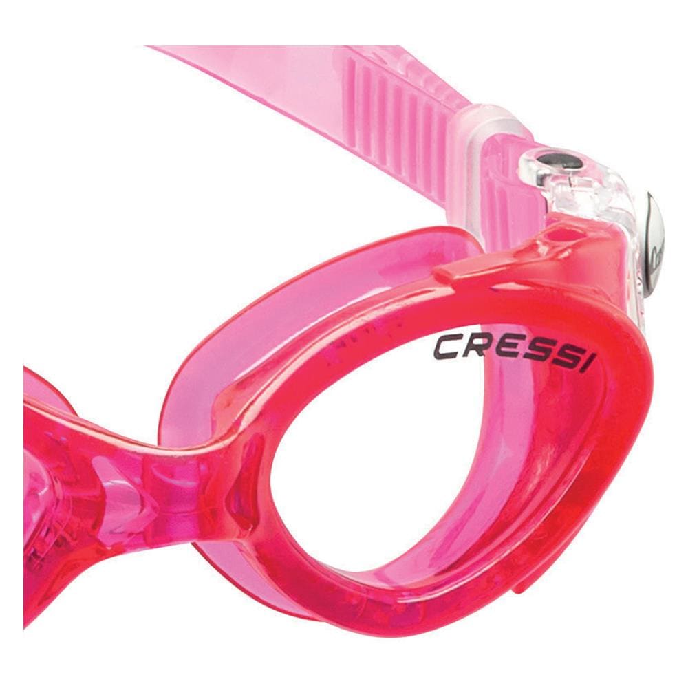 Occhialini Crab Jr Rosa Small - Foto 2