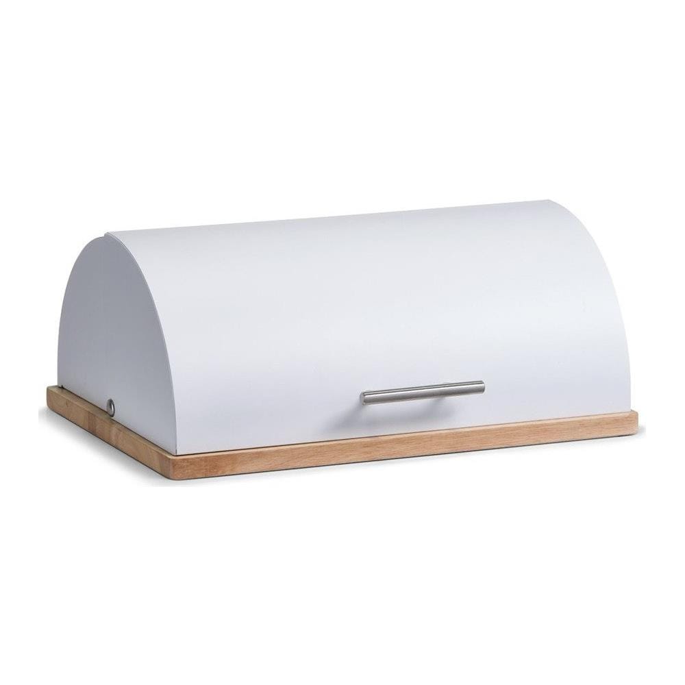 Pane Di Metallo Su Base Di Legno, Zeller - Foto 1