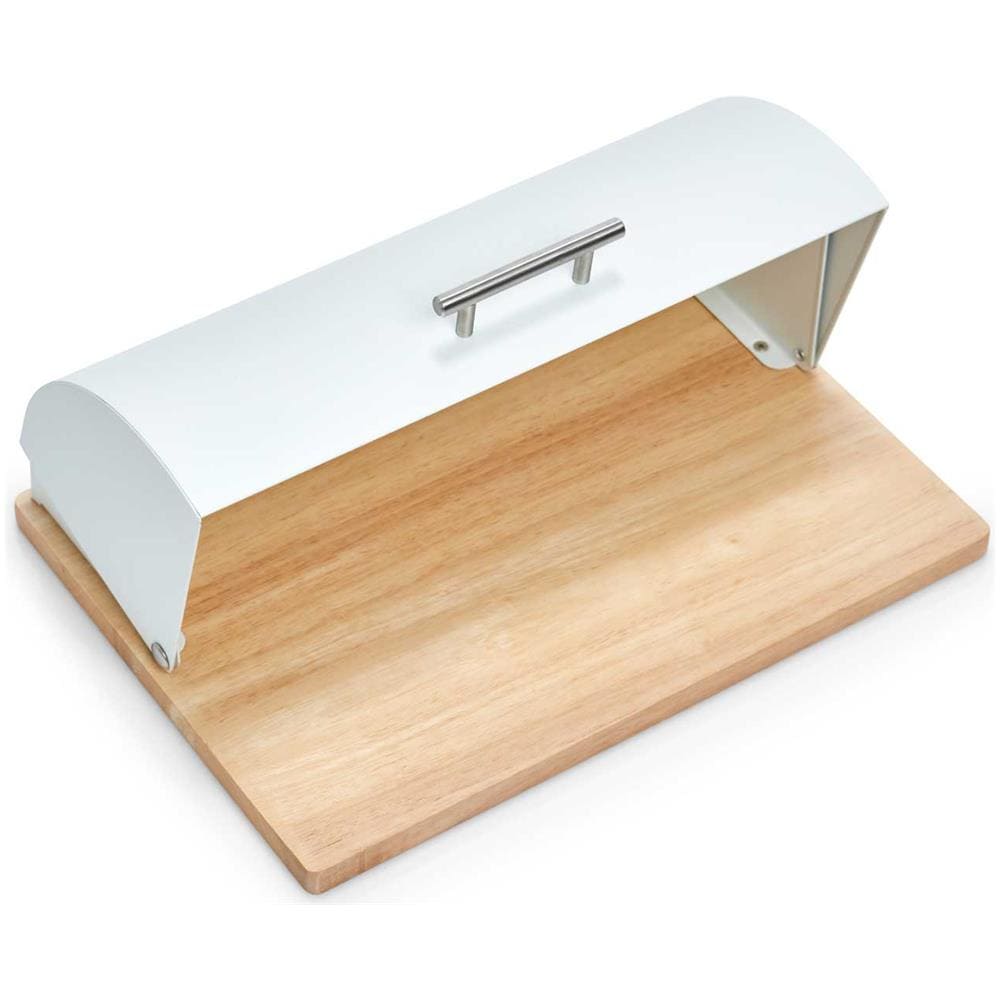 Pane Di Metallo Su Base Di Legno, Zeller - Foto 7