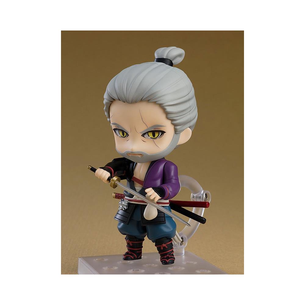 Nendoroid The Witcher Ronin Geralt Ronin Ver. - Foto 1