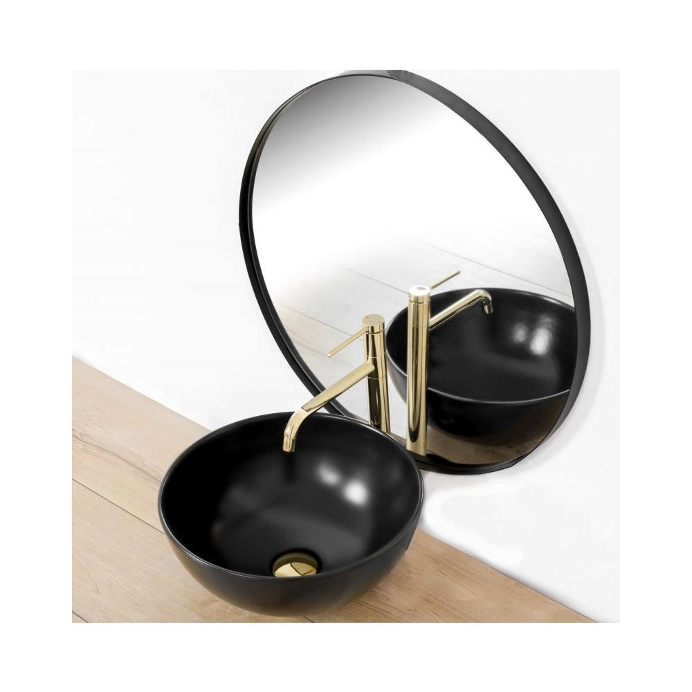 Rubinetto Da Bagno Lugano Slim Gold High - Foto 2