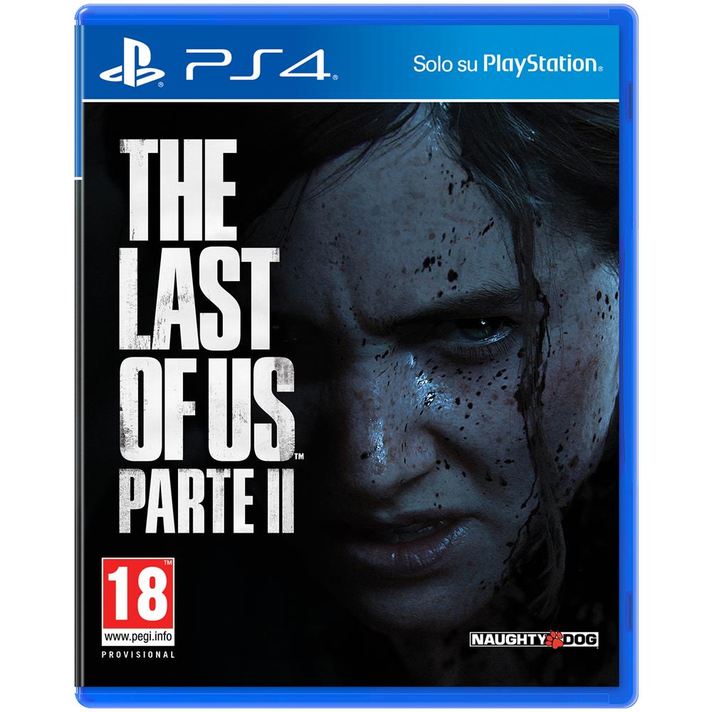 Game Sony Ps4 The Last Of Us Ii - Foto 1