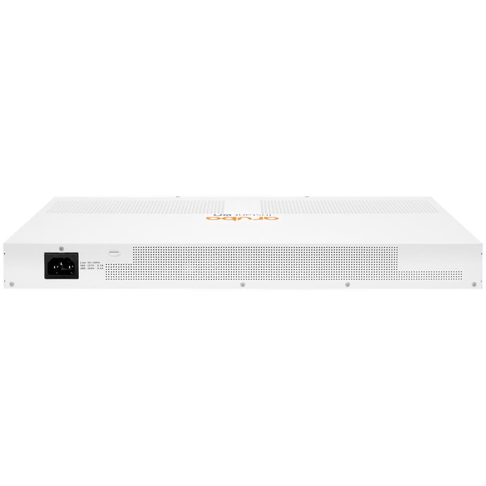 Aruba Instant On 1930 24G Class4 PoE 4SFP /SFP+ 195W Gestito L2+ Gigabit Ethernet (10/100/1000) Supporto Power over Ethernet (PoE) 1U Bianco - Foto 3