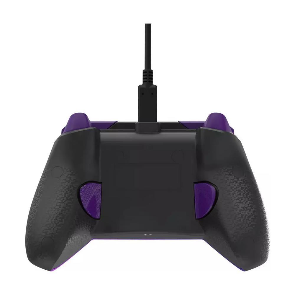 Controller Di Gioco Per Xbox Series X |s E Xbox One Rematch Purple Fade - Foto 2