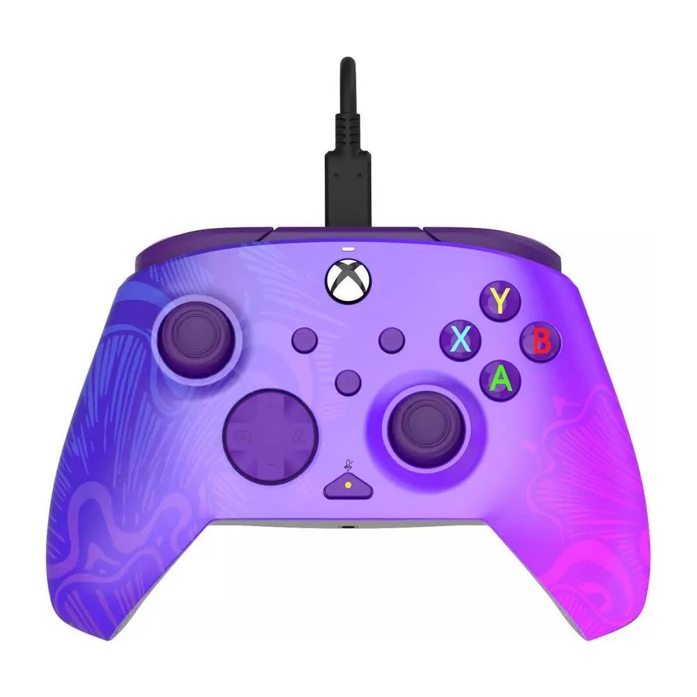Controller Di Gioco Per Xbox Series X |s E Xbox One Rematch Purple Fade - Foto 1