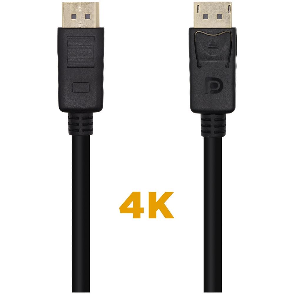 A124-0455 cavo DisplayPort 1 m Nero - Foto 2