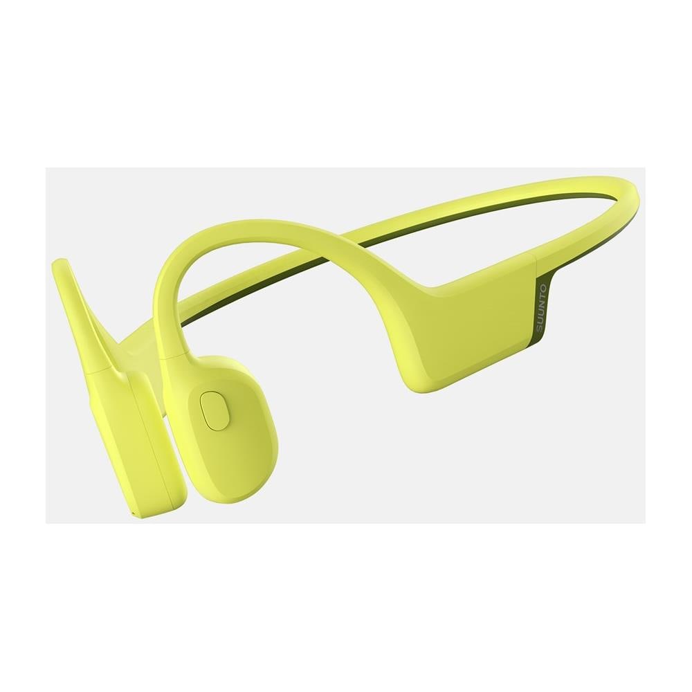 Sonic Auricolare Wireless A clip Sport Bluetooth Lime - Foto 1