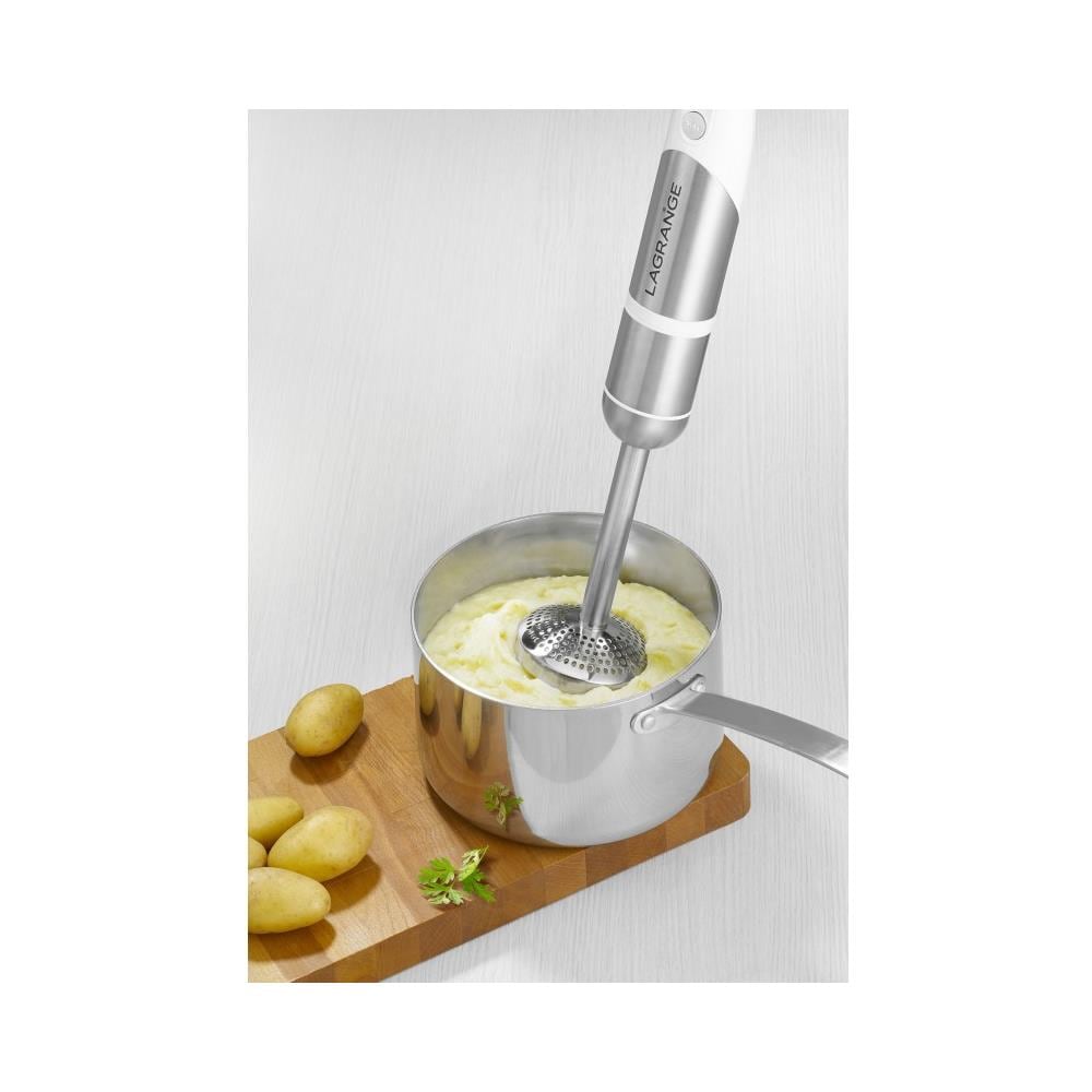 Mix Pro 0,8 L Frullatore ad immersione 1000 W Acciaio inossidabile, Bianco - Foto 11