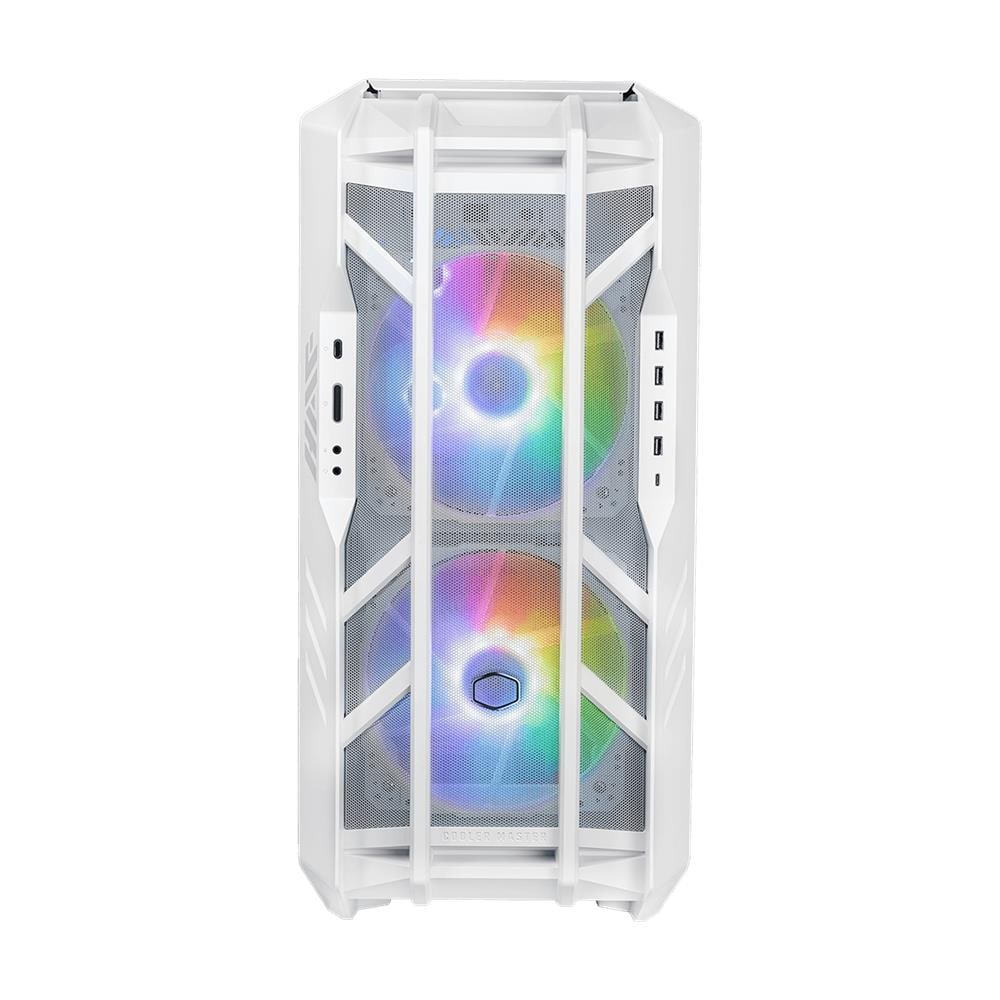HAF 700 White Full Tower Bianco - Foto 2