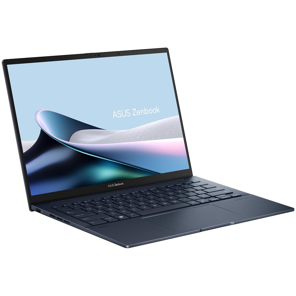 Zenbook 14 OLED UX3405MA-PP239W Intel Core Ultra 7 155H Computer portatile 35,6 cm (14") Touch screen 3K 16 GB LPDDR5x-SDRAM 1 TB SSD Wi-Fi 6E (802.11ax) Windows 11 Home Blu - Foto 2