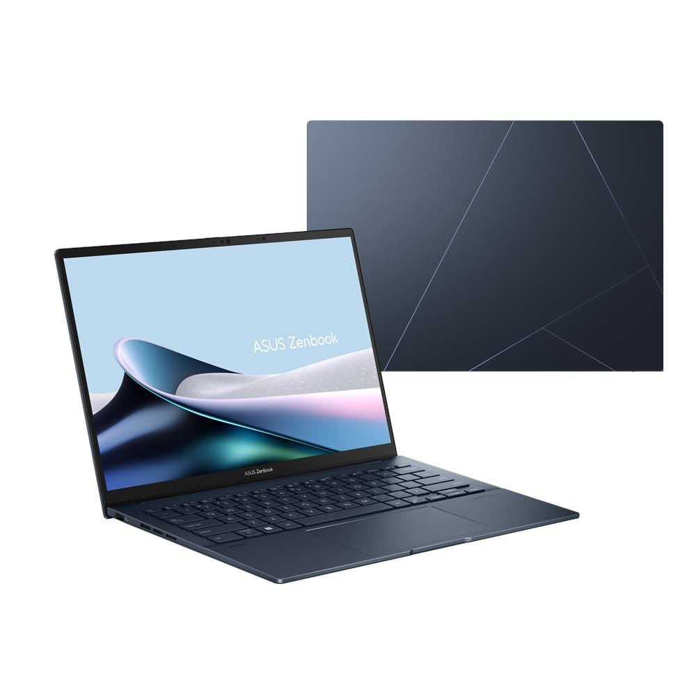 Zenbook 14 OLED UX3405MA-PP239W Intel Core Ultra 7 155H Computer portatile 35,6 cm (14") Touch screen 3K 16 GB LPDDR5x-SDRAM 1 TB SSD Wi-Fi 6E (802.11ax) Windows 11 Home Blu - Foto 5