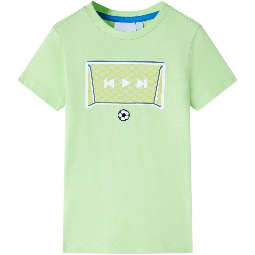 Maglietta da Bambino Lime 104 - Foto 1