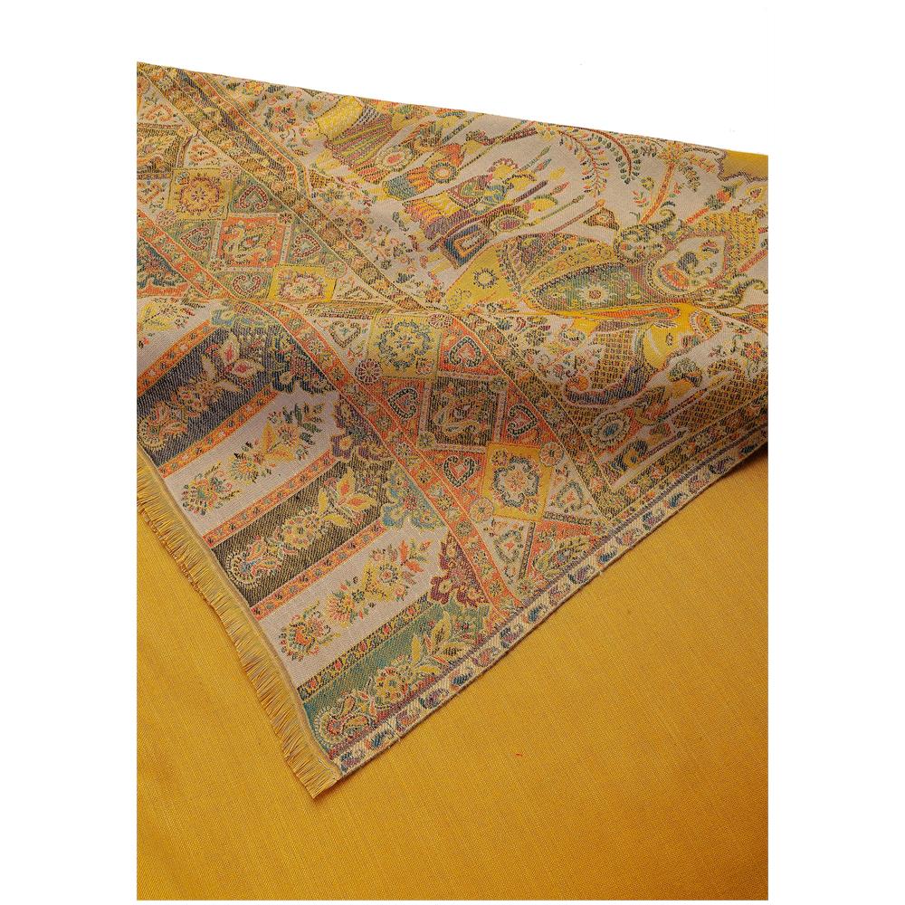 Sciarpa Jamawar Kashmiri - Foto 2