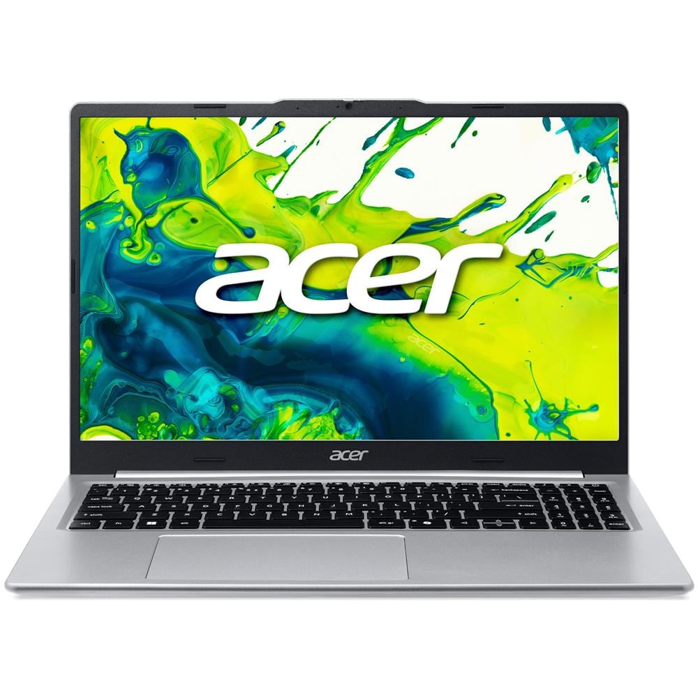 Aspire Lite AL15-46P-R49F AMD Ryzen™ 3 5400U Computer portatile 39,6 cm (15.6") Full HD 8 GB DDR4-SDRAM 256 GB SSD Wi-Fi 6 (802.11ax) Windows 11 Home Italiano Argento - Foto 2