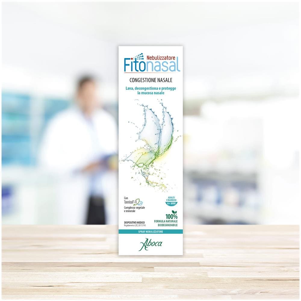 Fitonasal Nebulizzatore Spray 125 ml - Foto 1