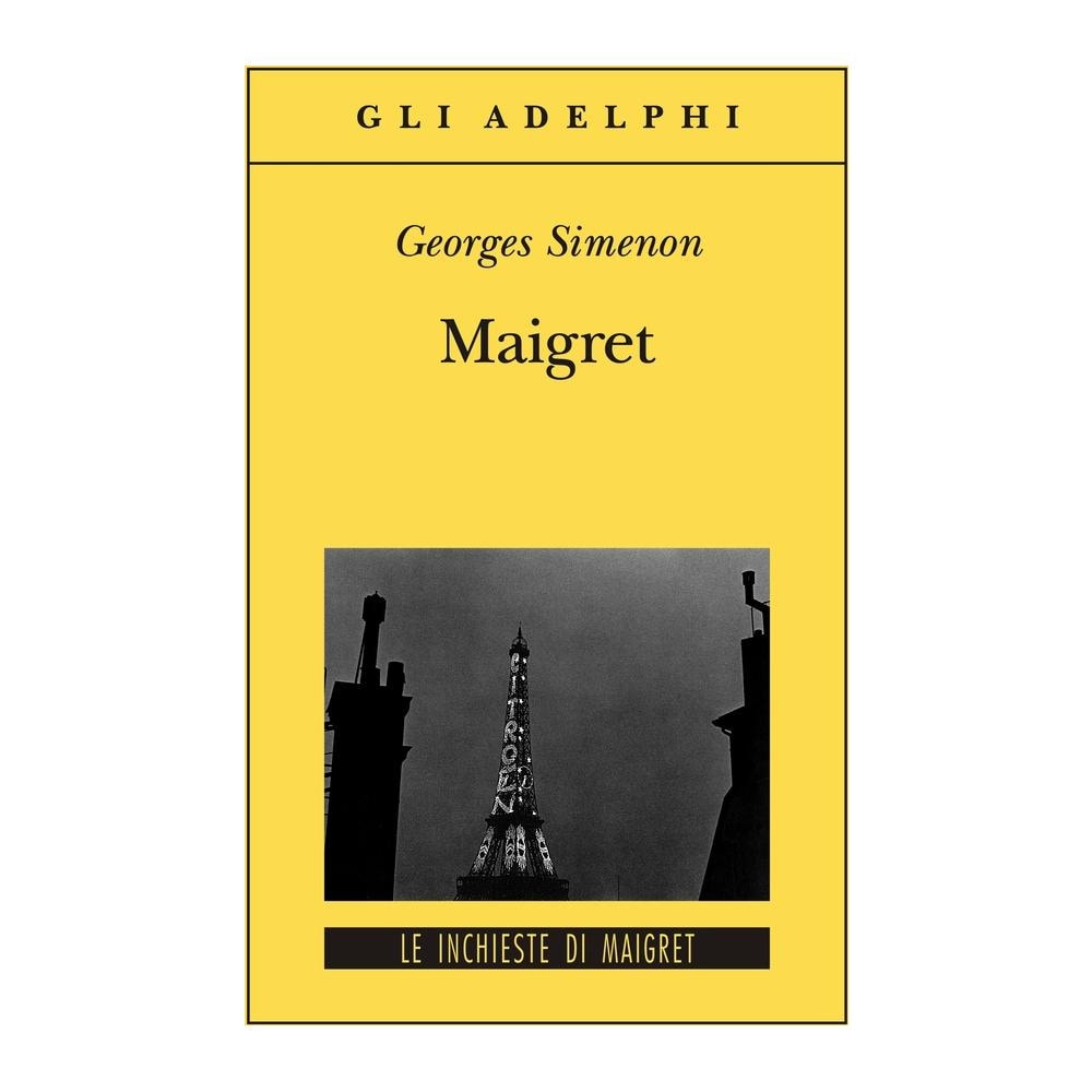 Maigret - Foto 2