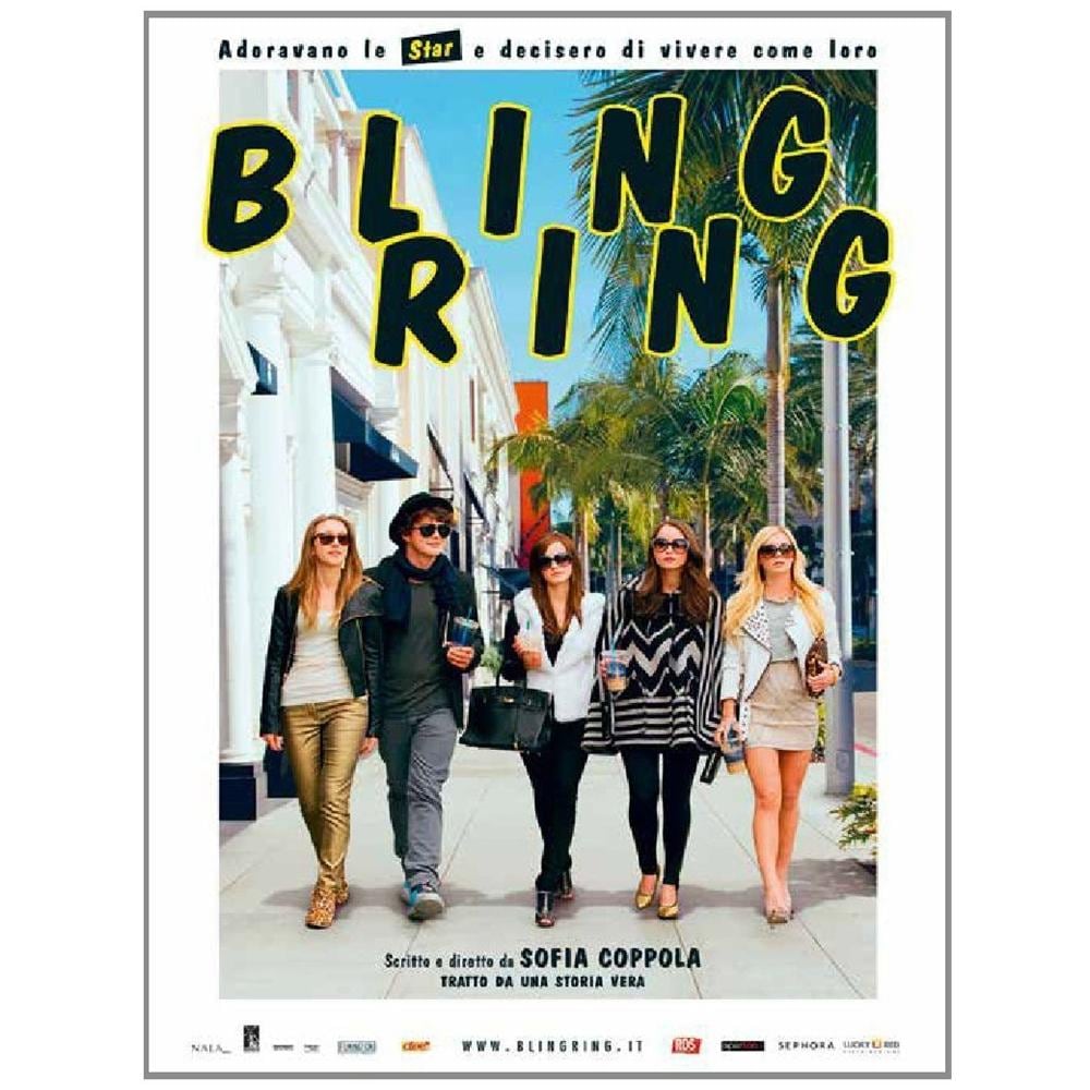 Dvd Bling Ring - Foto 1