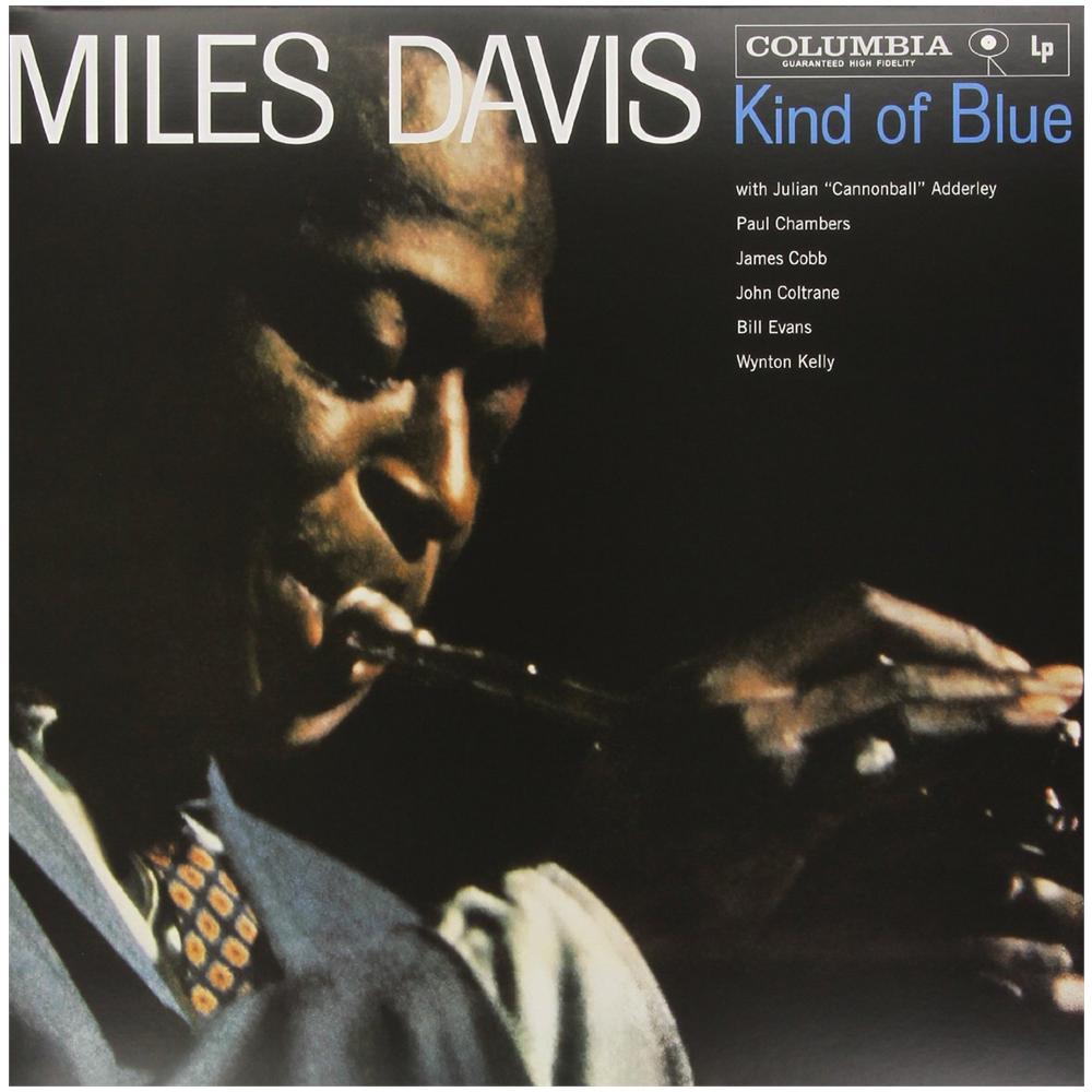 Miles Davis - Kind Of Blue (Mono)  - Foto 1